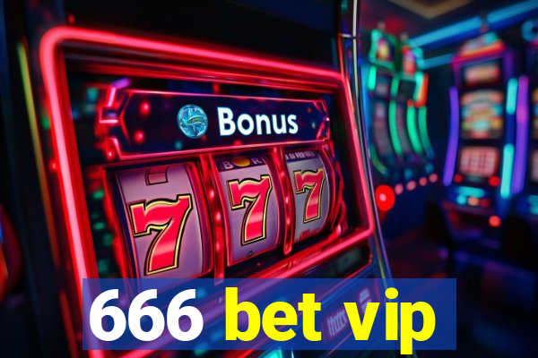 666 bet vip